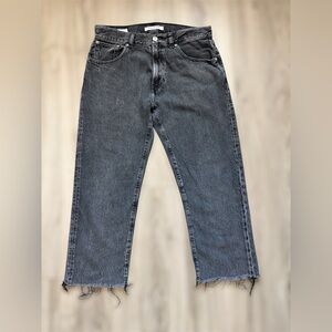 Pacsun Eco Black Baggy Men’s Jeans W30/L30